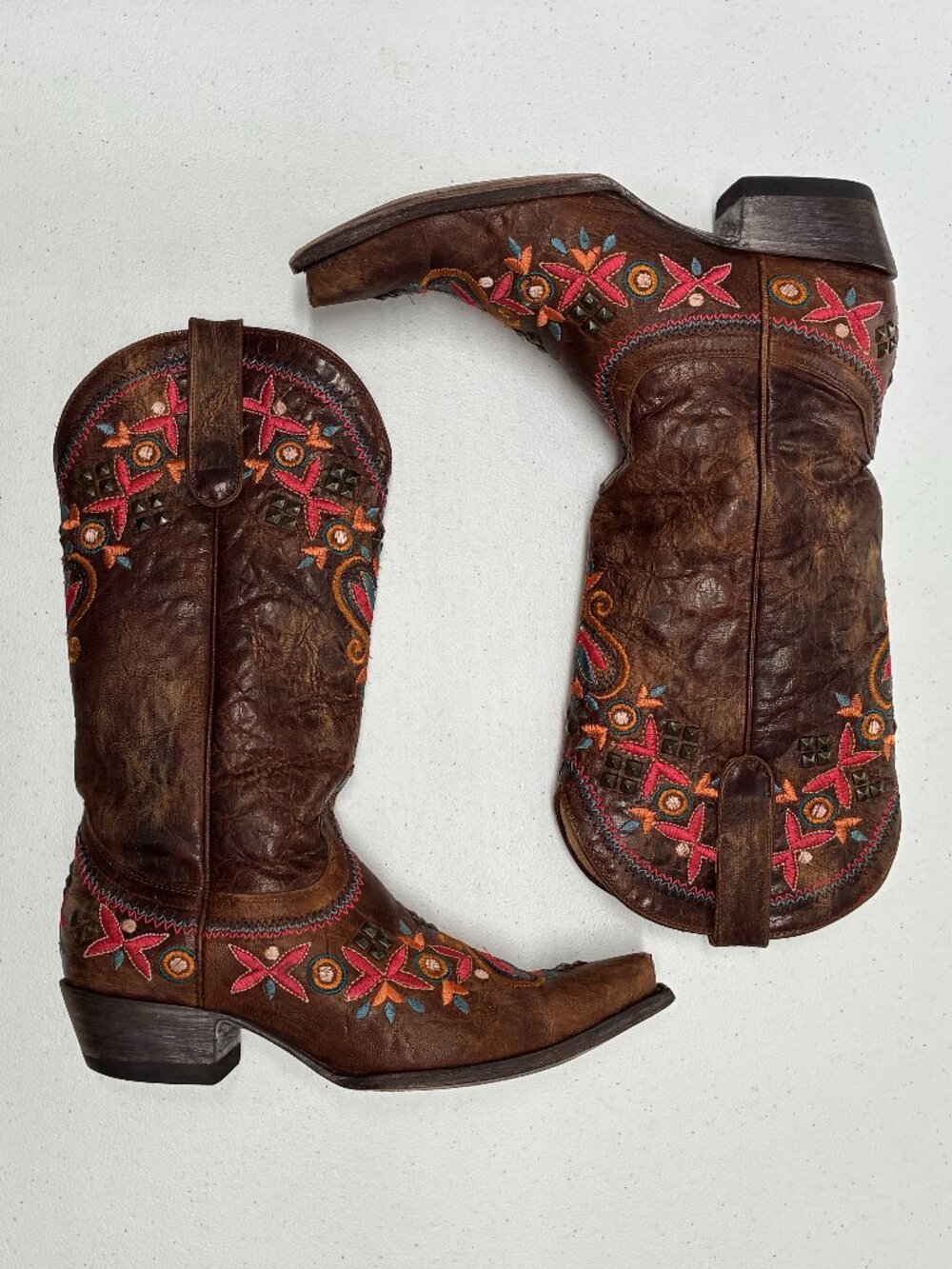 Old Gringo Alameda Boots - Picture 7 of 13
